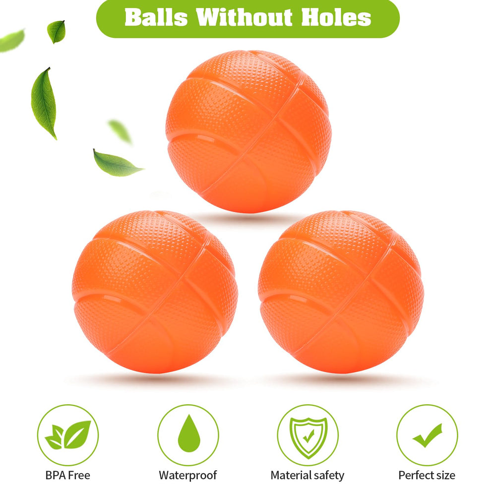 KSABVAIA suction cups securely attach hoop to smooth surface