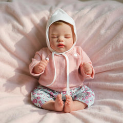 KSBD doll features a magnetic pacifier for realistic feeding role-play