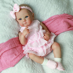 KSBD included outfits, bottle, diaper to enhance play scenarios.