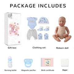 KSBD Levi gift box set offers ready-made gifting and nurturing play.