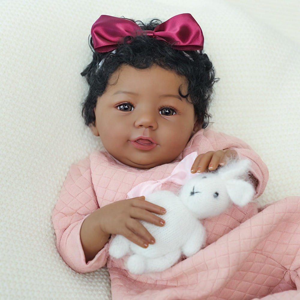 KSBD doll 18in soft cloth body for gentle hugs