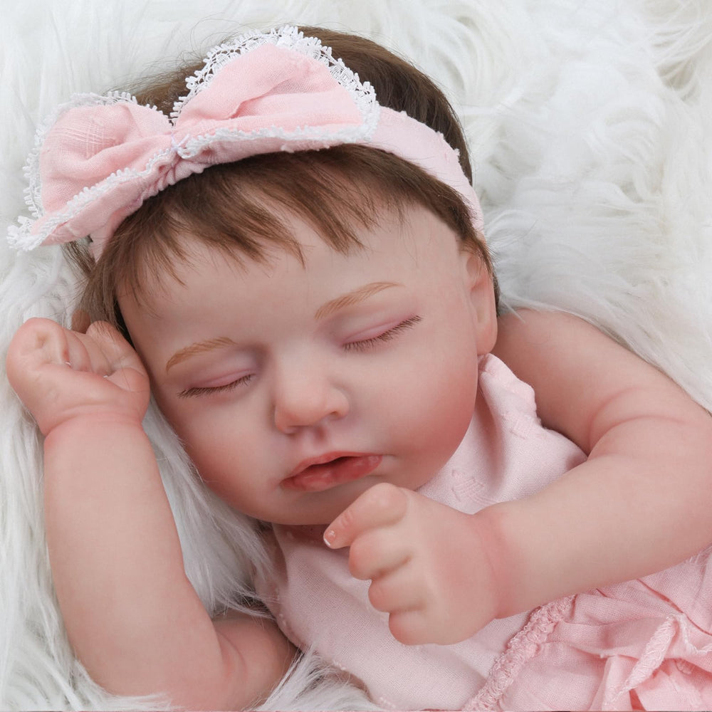 KSBD Reborn doll birth certificate keepsake for arrival records