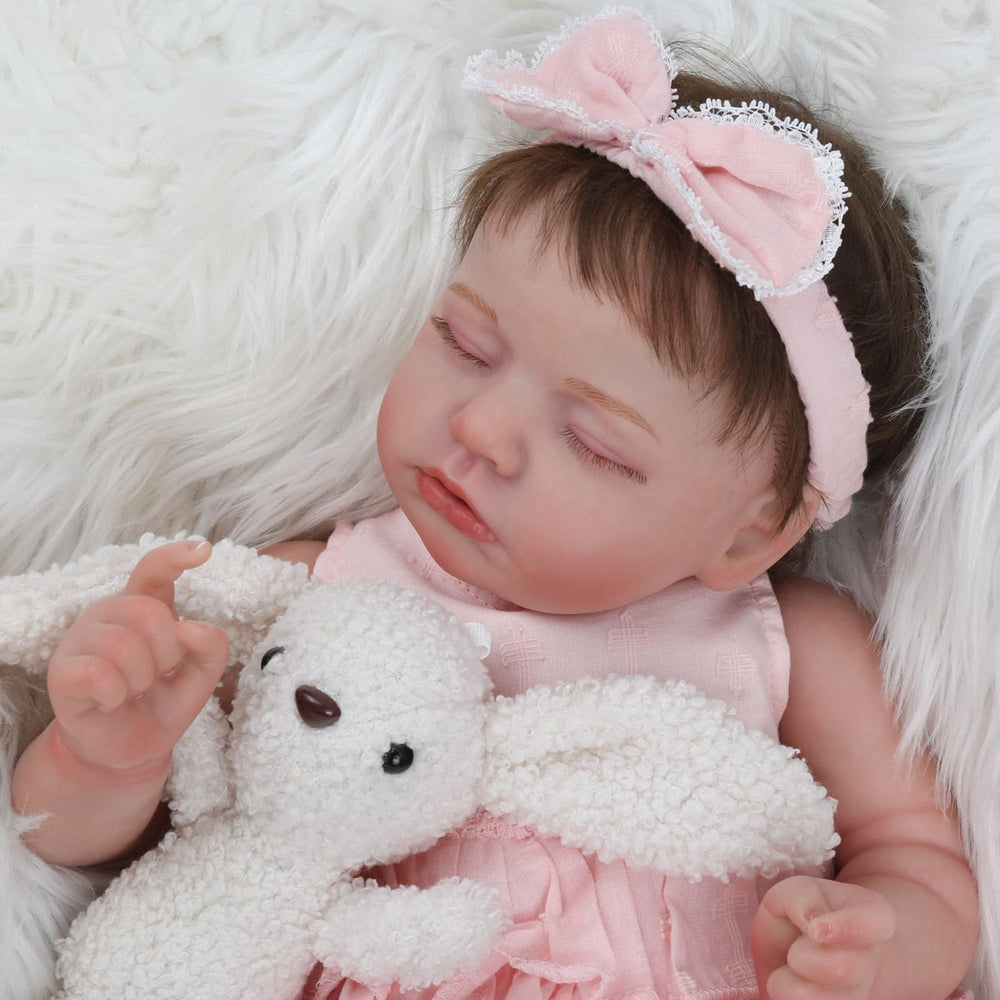 KSBD Reborn doll gift box with clothes set ready for gifting