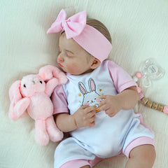 KSBD Rosalie soft body allows natural posing for lifelike positions and hugs