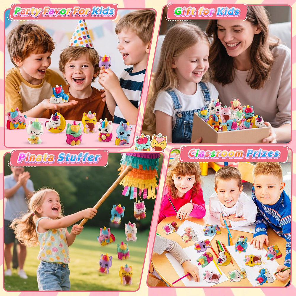 Ksmky squishy toys as party favors spark joyful play