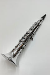ksmtoys Clarinet with standard keys helps kids explore melodies quickly.