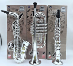 ksmtoys My First Toy Clarinet comes in a beautiful gift box for celebrations.
