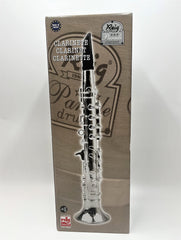 ksmtoys My First Toy Clarinet helps kids feel the joy of playing while learning.