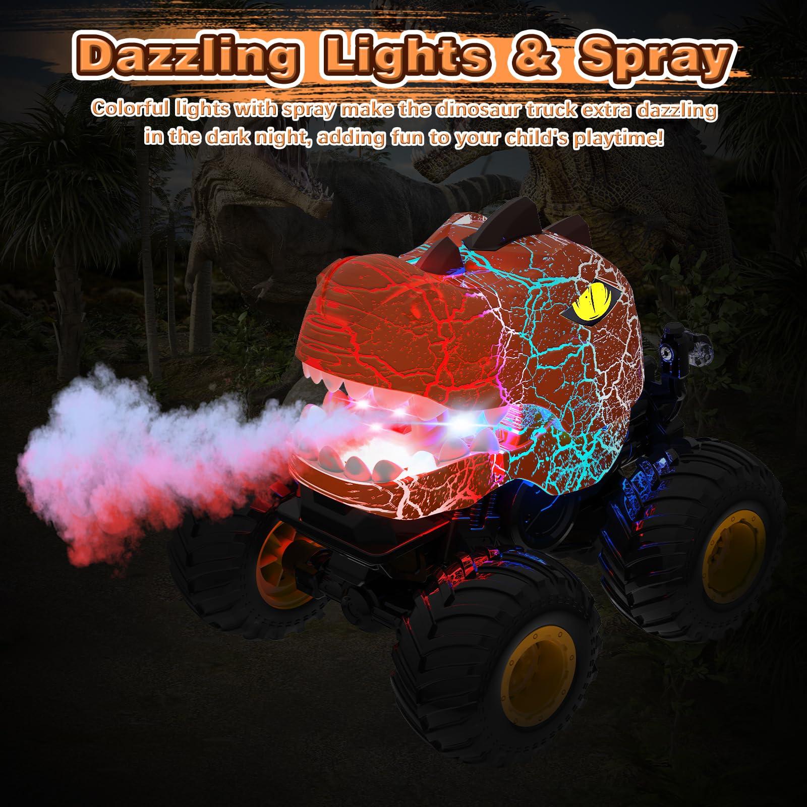 Kssvzz long-lasting batteries provide up to 90 minutes of action.