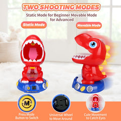 Kssvzz EVA foam balls are lightweight and safe for kid practice.