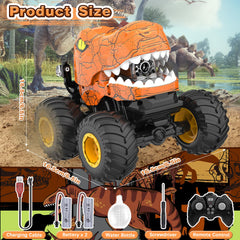 Kssvzz gift-pack RC car ready for birthdays and holidays.