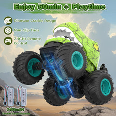 Kssvzz all-terrain tires tackle gravel, grass, and floors