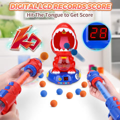 Kssvzz popper air guns designed for safe foam-ball battles.