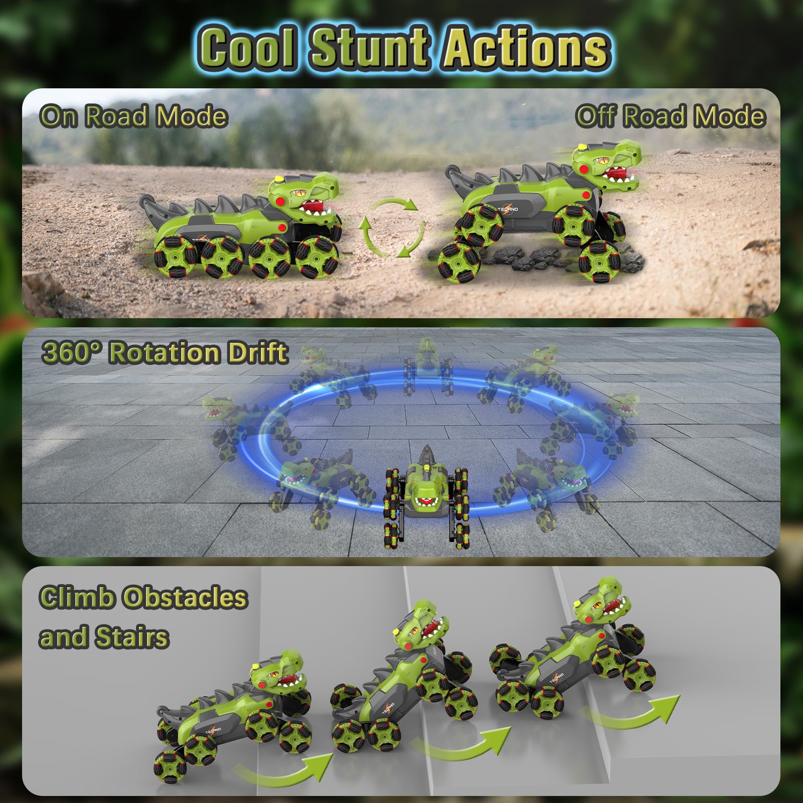 Kssvzz mist spray feature activated for added visual effect