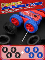 Kssvzz Spider RC car anti-crash tires for varied terrain use