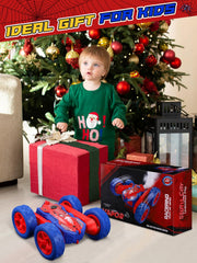 Kssvzz Spider RC car packaging shown for gifting