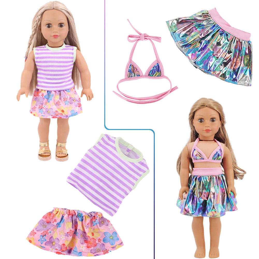 Child playing with K.T. Fancy dolls encourages imaginative play
