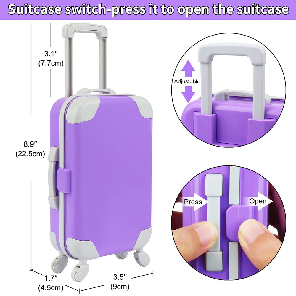 KT Fancy doll camera for playful photo moments