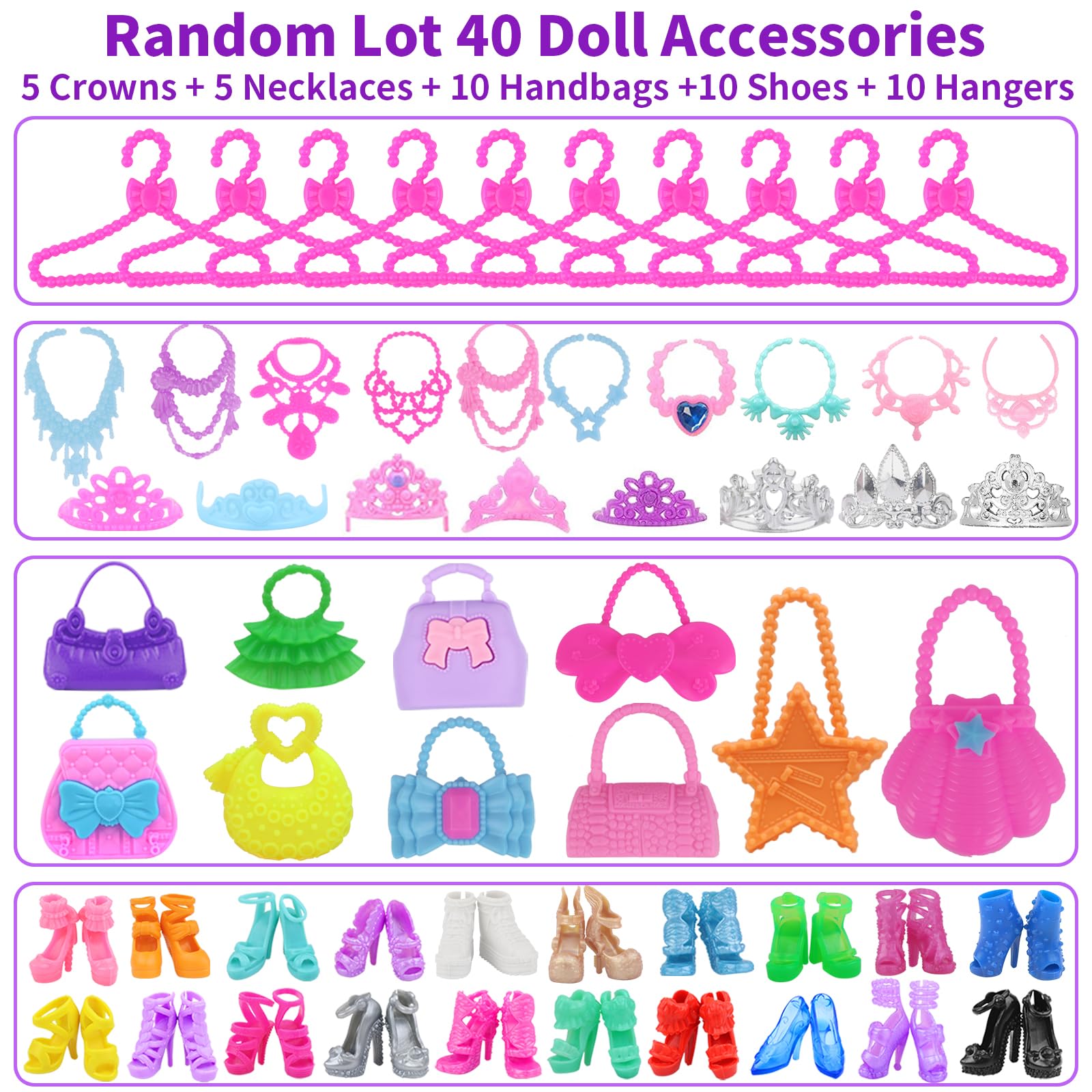 K.T. Fancy closet drawers for organizing outfits and props