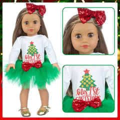K.T.Fancy doll boots add seasonal style and warmth.
