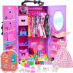 K.T. Fancy doll pet accessory to enrich the pretend world