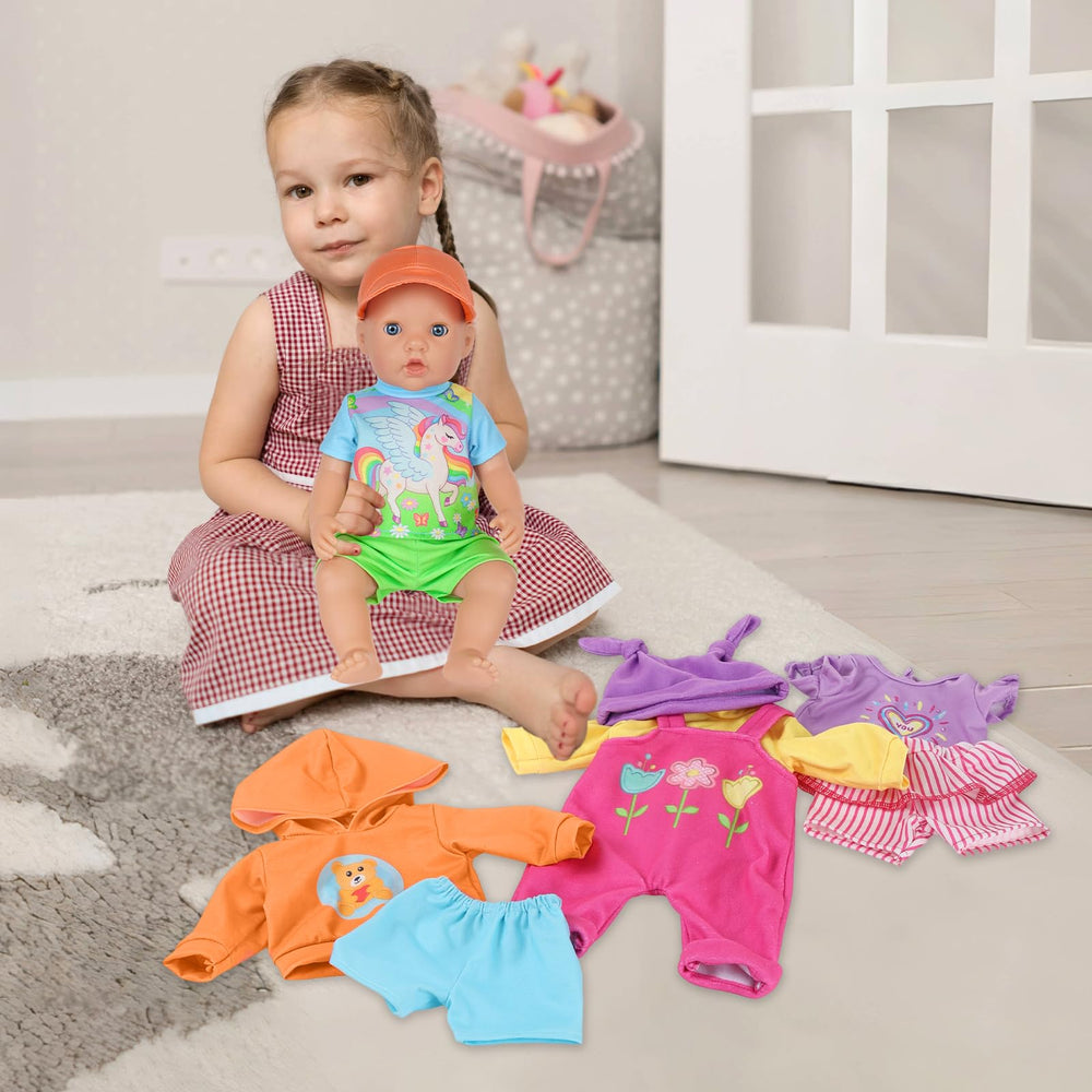 KT Fancy mixed-and-matched set for skirts tops pants suspenders.