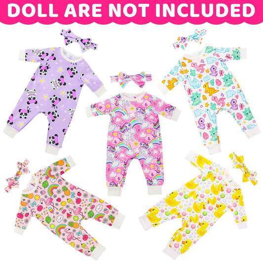 K.T. Fancy panda headband paired with jumpsuit, perfect for dress-up storytelling.