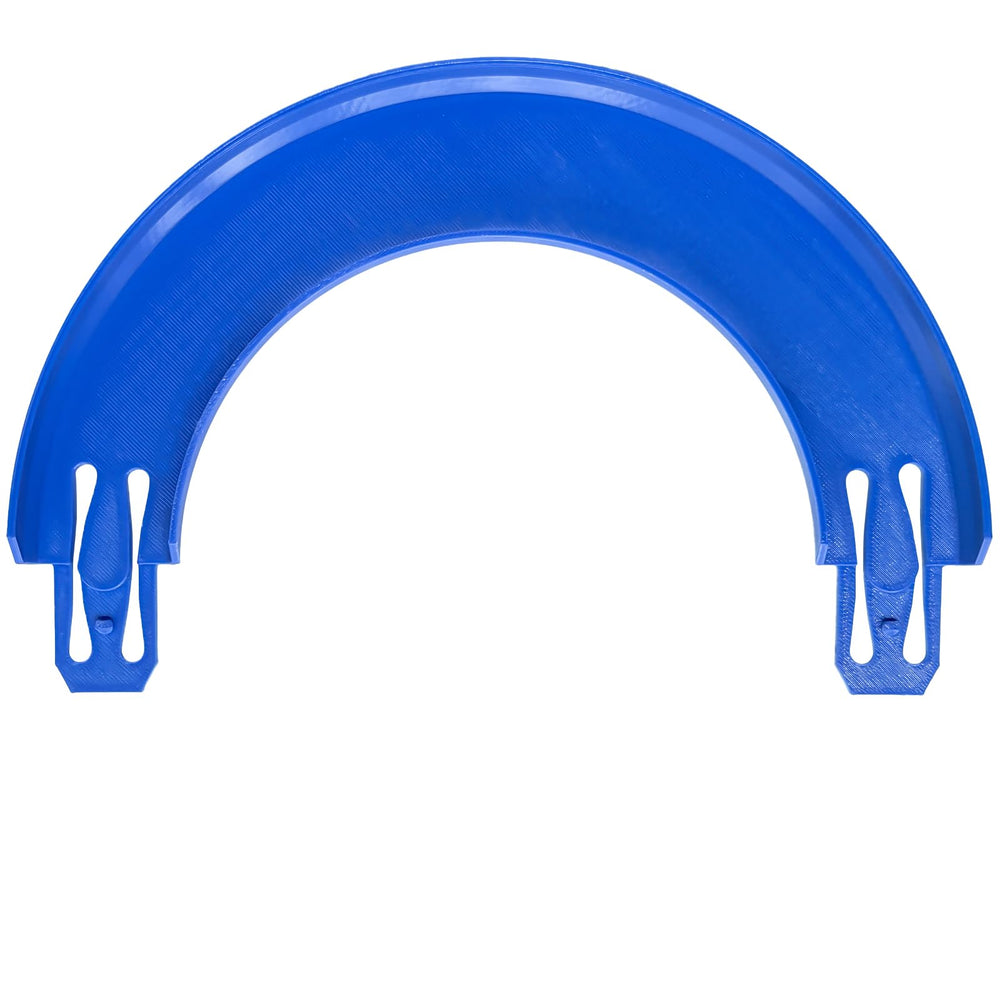 K TOMOTO banked turn additions enable extended play and durable, repeatable racing.