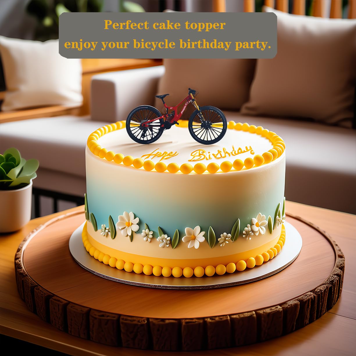 Kuasting 1:8 scale bike model for gift-giving and collectible displays