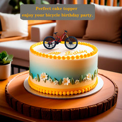 Kuasting 1:8 scale bike model for gift-giving and collectible displays