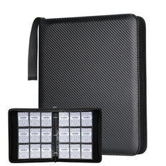 KuBeiBear Card Binder makes a great gift for gamers and collectors.