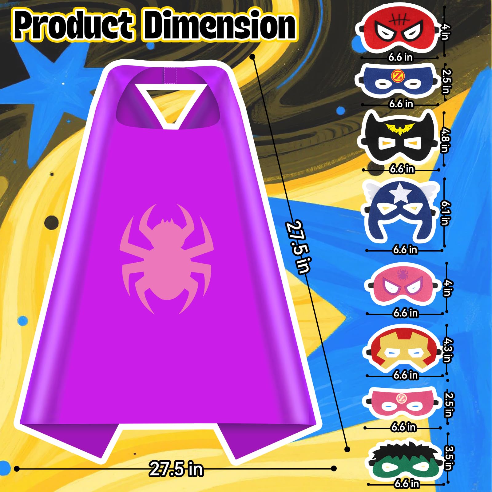 KUBUSFLY gift ready packaging perfect for birthdays or holidays