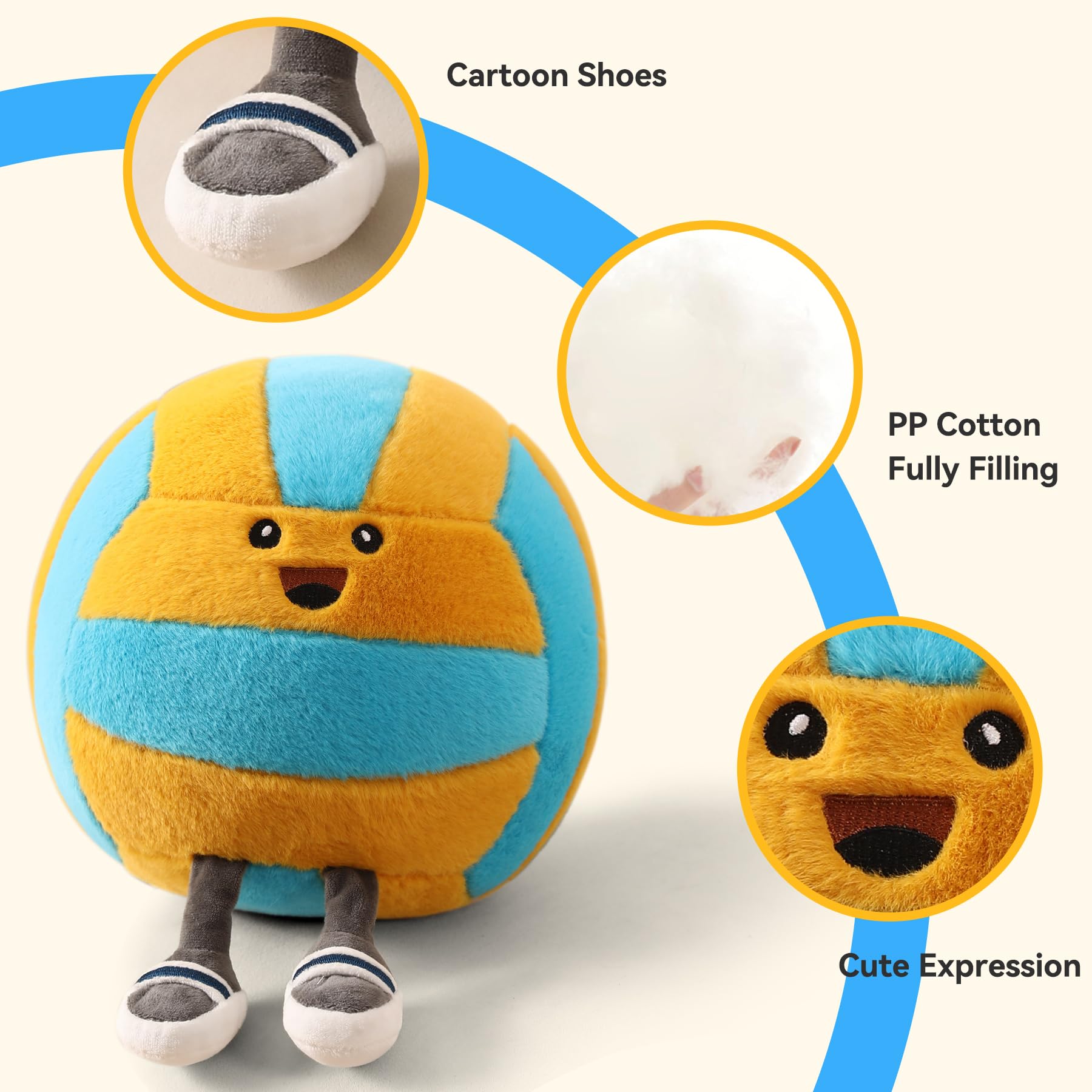 KUCCO-PILLOW compact 11-inch pillow for easy travel and on-the-go comfort