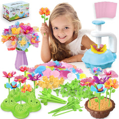 Kufanda embossing machine for DIY flower set boosts creativity and hands-on learning