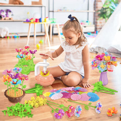 Kufanda floral wrapping papers enhance gifting presentation.