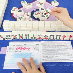 KUIRAN gift-ready Mahjong set for a thoughtful game-night gift.