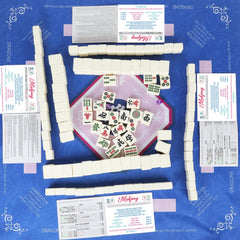 KUIRAN group Mahjong essentials to enhance social play.
