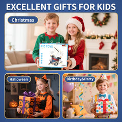 KukuFun Magic Kit offers hands-on learning and social play opportunities.