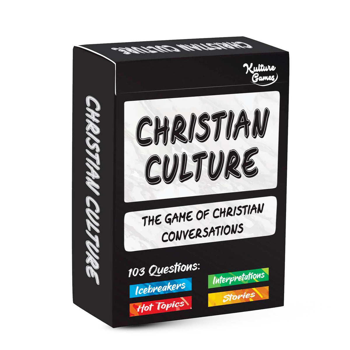 Kulture Games Christian Culture card set fosters inclusive conversations across generations