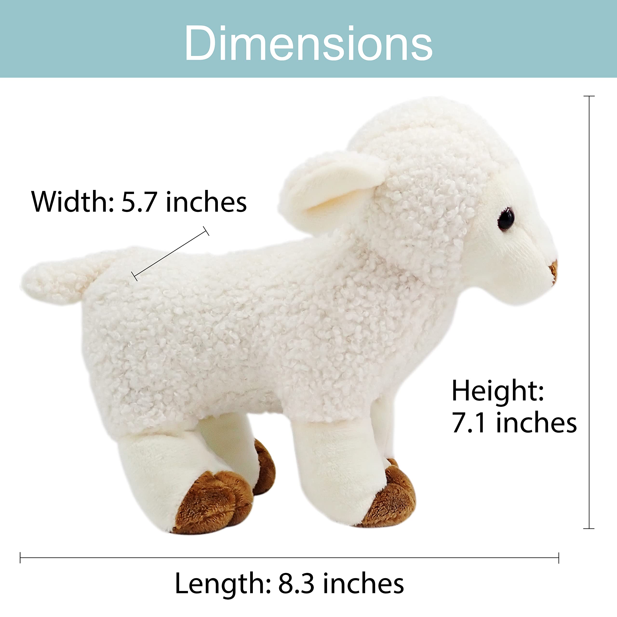Kulumi My Little Lamb features Bible passages and songs for quiet evenings.