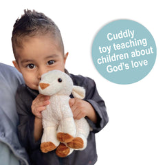 Kulumi My Little Lamb makes a thoughtful birthday gift for little ones.