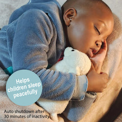 Kulumi My Little Lamb rechargeable battery ensures long-lasting play sessions.