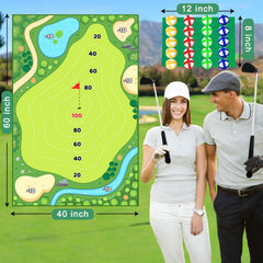 KuroShine golf balls safe for walls during indoor or outdoor play