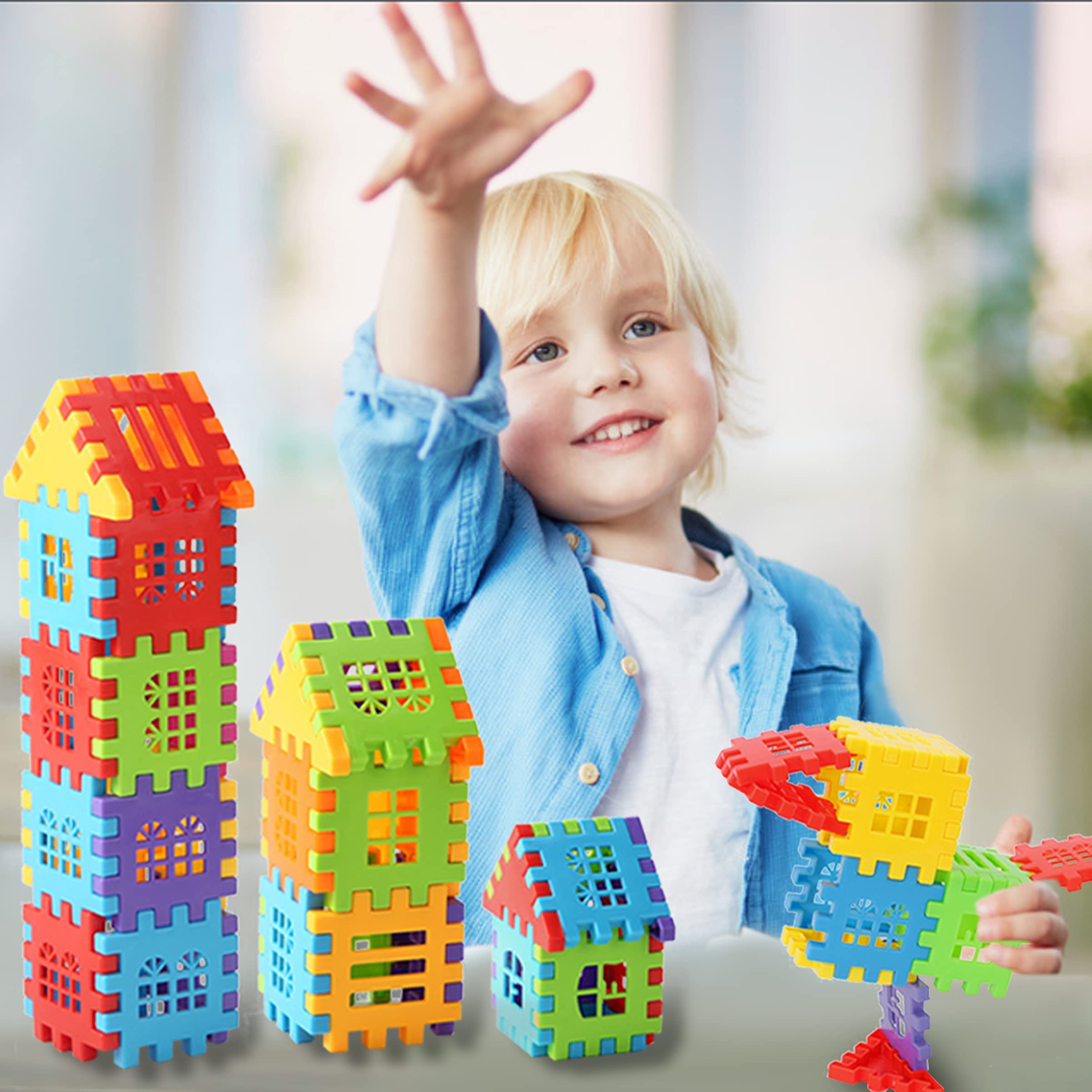 KUTOI kid-friendly design invites cooperative fun and creative exploration
