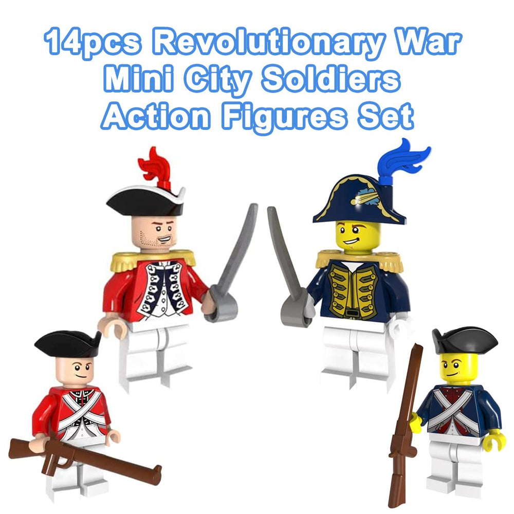 KUTUKU Mini 14Pcs artillery pieces with balls for hands-on creative play.