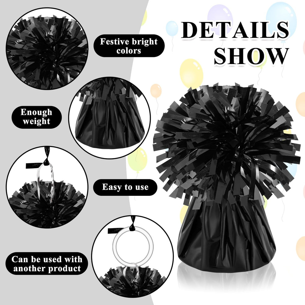 KVCSYAW black crimped ribbon roll for easy tying