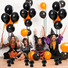 Outdoor-friendly KVCSYAW balloon weights help balloons stay in place