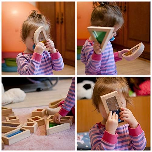 Kvintes preschool blocks support early skills like stacking and sorting.