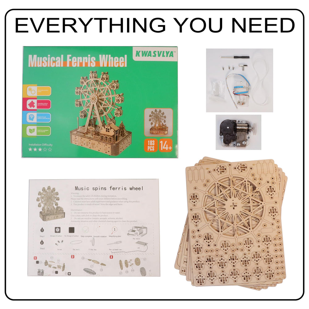 KWASVLYA suitable for adults and teens seeking mindful crafting