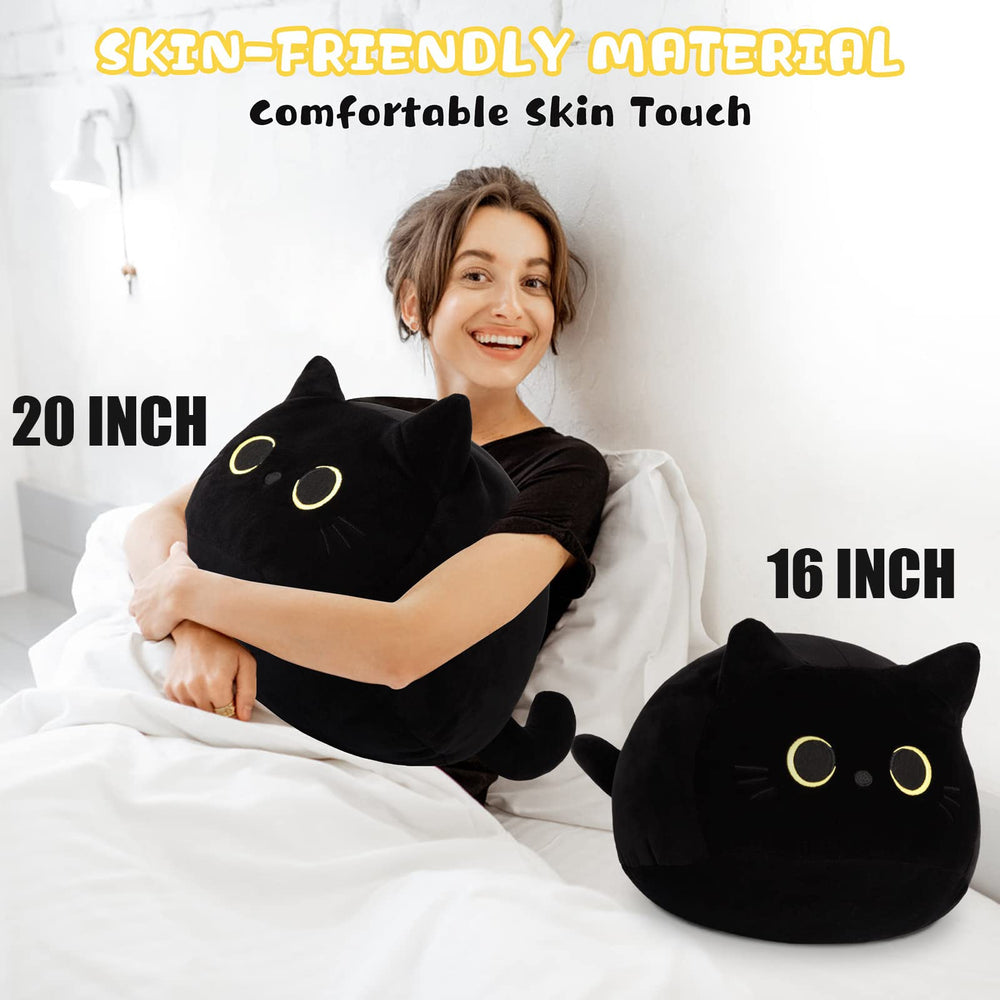 KWQBWQF safe-stitch soft plush for kids.